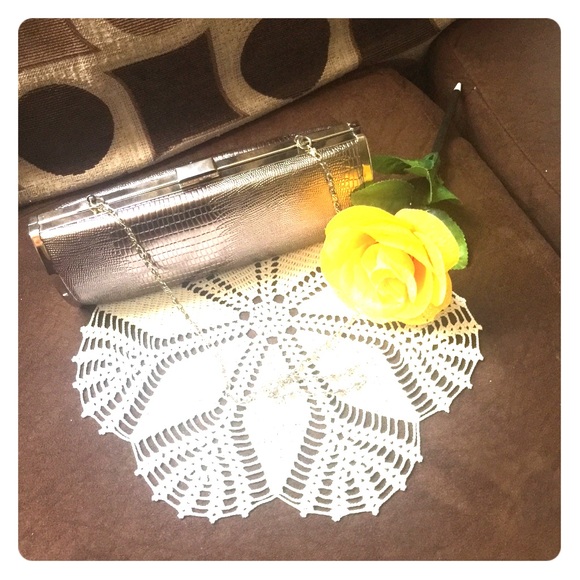 Silver little purse - Picture 1 of 2